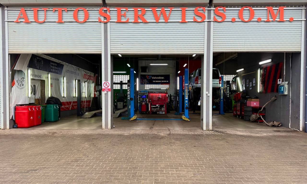 AUTO SERWIS S.O.M. — zdjęcie 1
