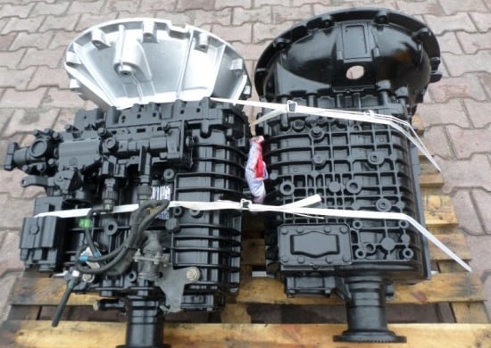 P.H.U. RALFMAX Specjalistyczne Naprawy Skrzyń Biegów Lublin