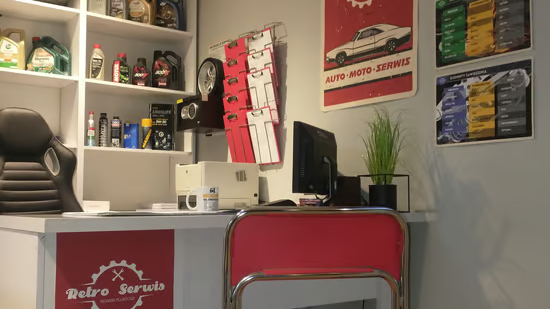 Retro Serwis Bydgoszcz