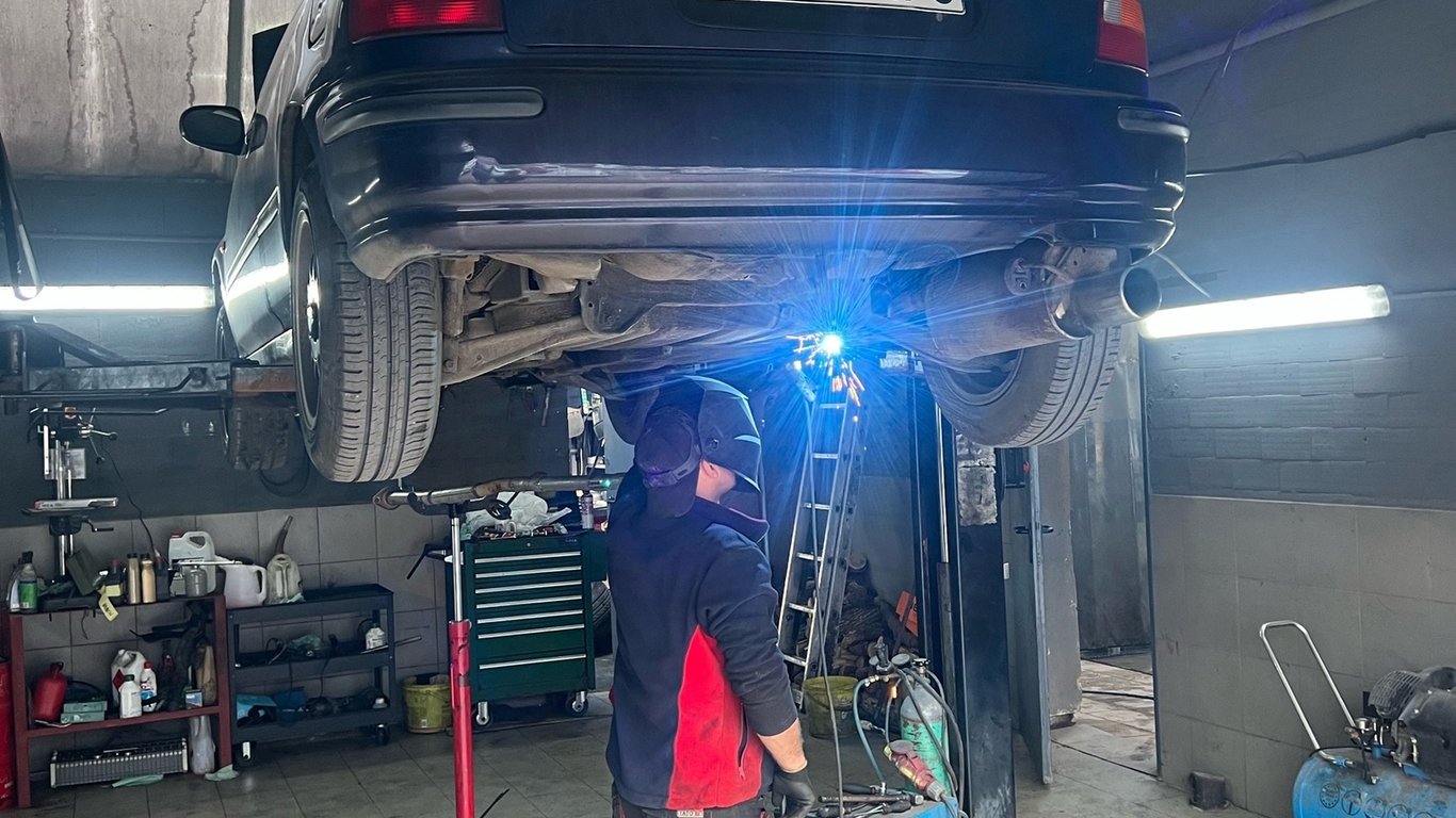 Cayman Group Serwis & Detailing — zdjęcie 7