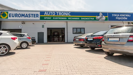 Euromaster AUTO TRONIC Płock