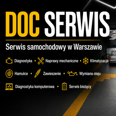 Doc Serwis Warszawa