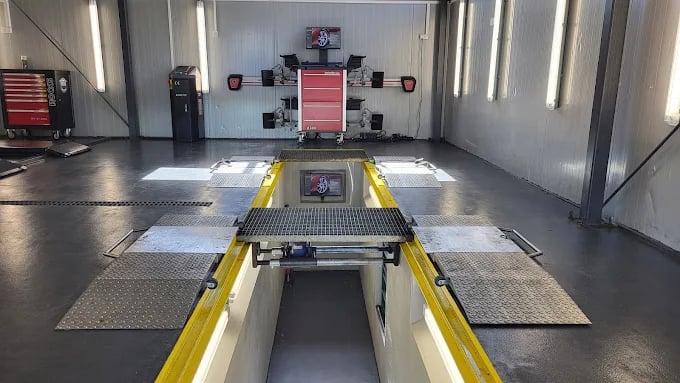 VEGMET AUTO-SERWIS — zdjęcie 10