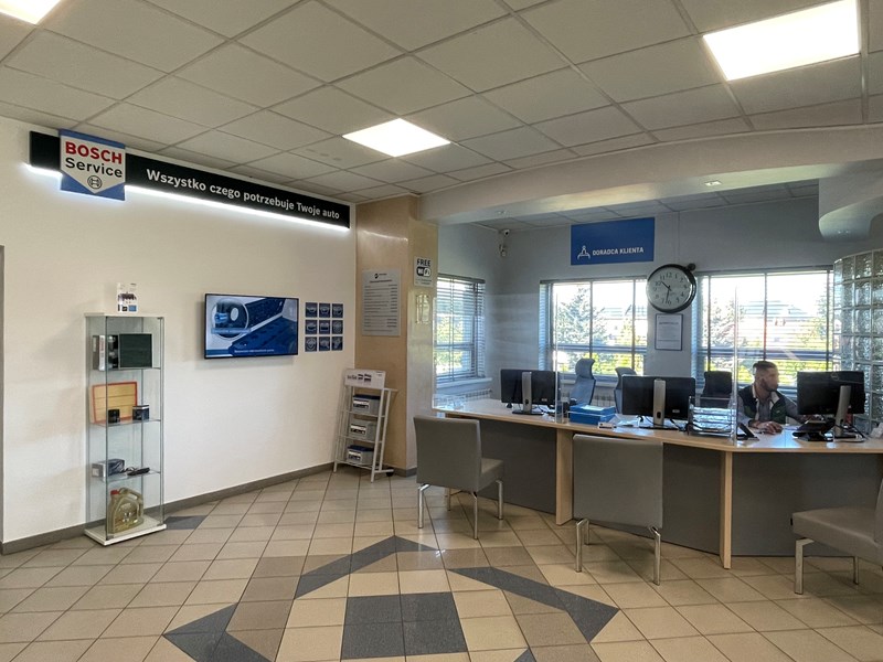 Chwalibóg Bosch Car Service — zdjęcie 2