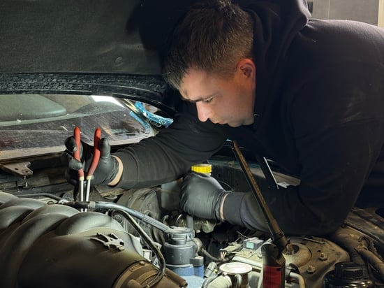 Image of working-mechanics