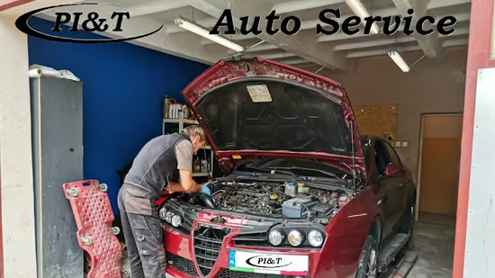 Auto Serwis PI&T Wrocław