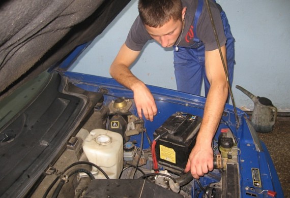 AUTO-SERVICE Osmola i Witek s.c. — zdjęcie 3
