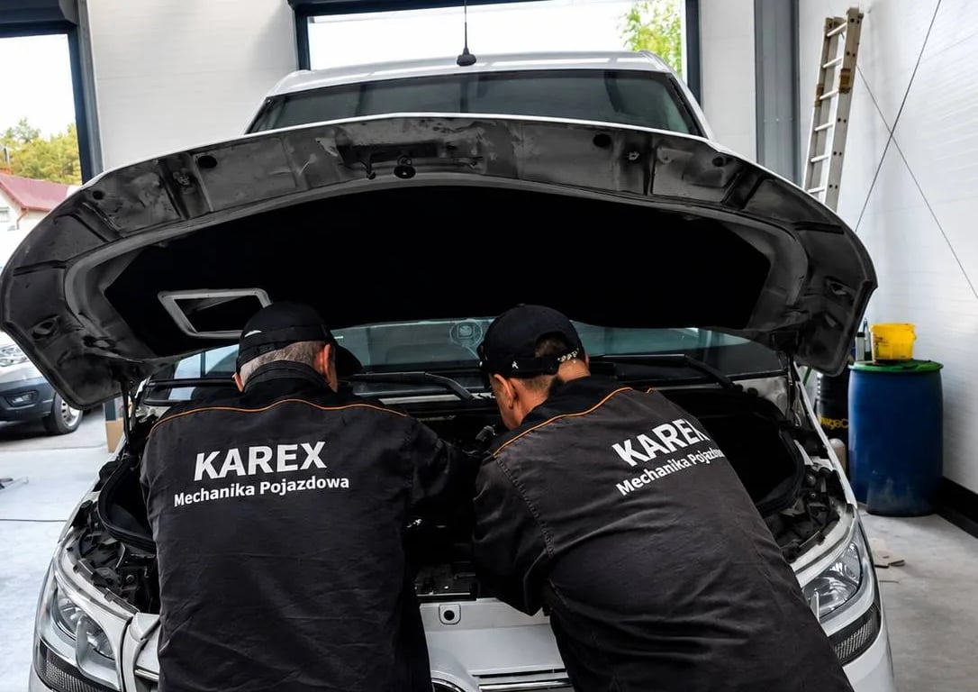 Karex Mechanika Pojazdowa — zdjęcie 4