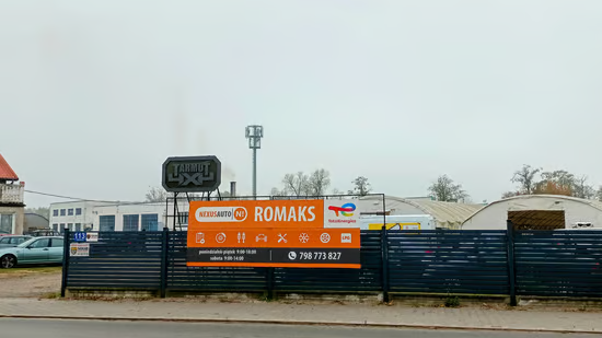  ROMAKS warsztat samochodowy — zdjęcie 3