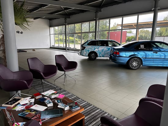 Image of building-exterior-and-surroundings