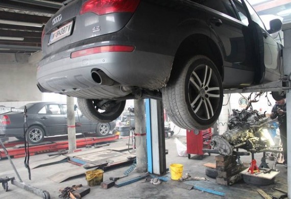 G-Turbo - Mechanika - Turbosprężarki — zdjęcie 2