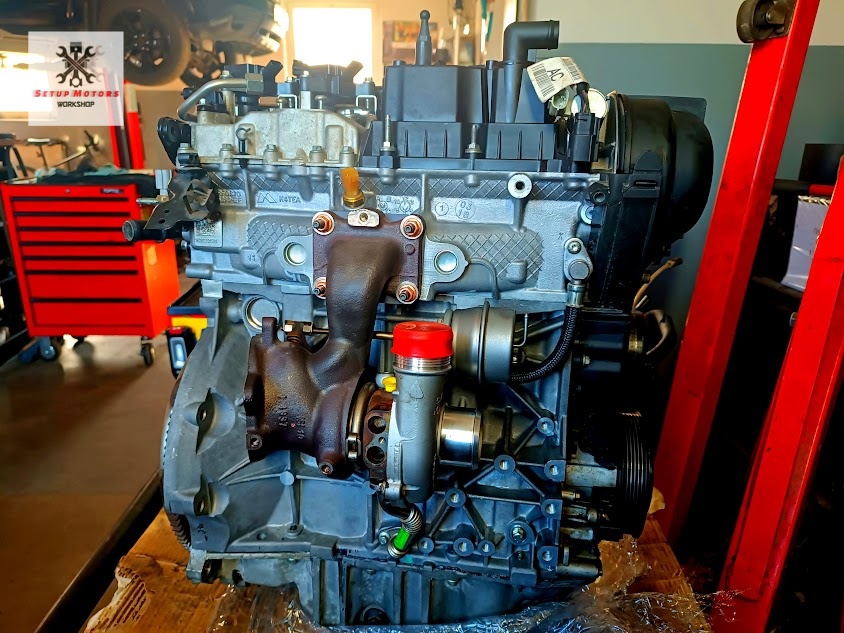 Setup Motors Serwis Samochodowy — zdjęcie 11
