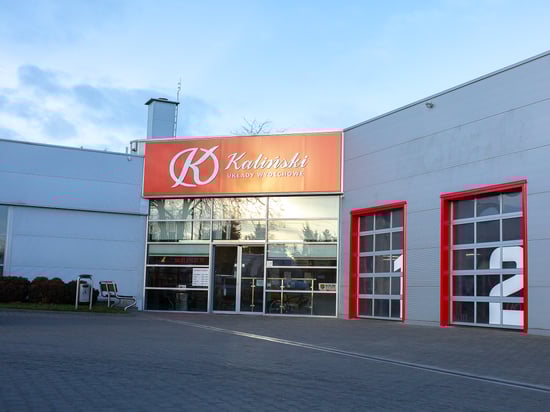 Układy wydechowe Kaliński Poznań