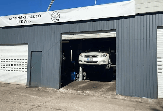 Japońskie Auto Serwis Warszawa