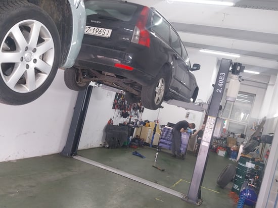 Serwis samochodowy Morozowych Ihor Poznań