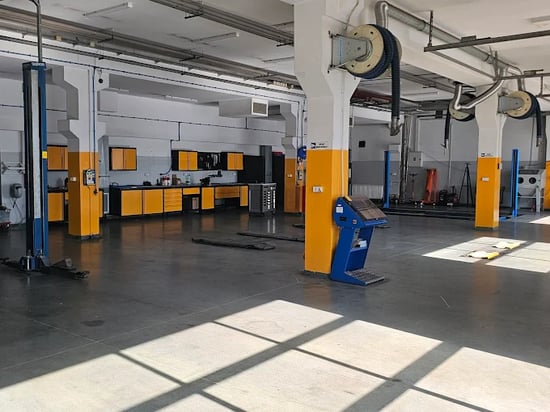 Image of workshop-hall