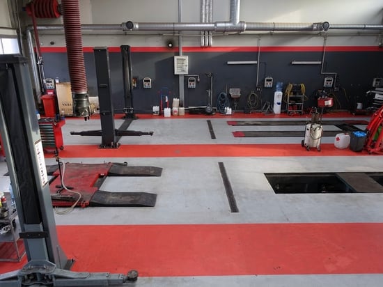 Image of workshop-hall