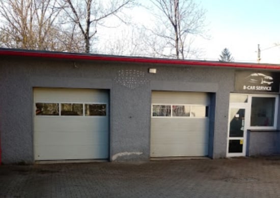 B-CAR SERVICE Krzysztof Borówka Bielsko-Biała