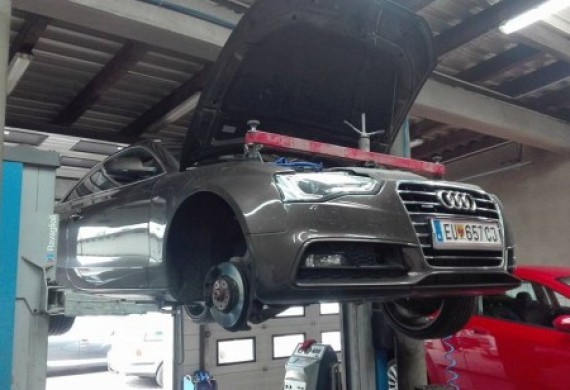 G-Turbo - Mechanika - Turbosprężarki — zdjęcie 10