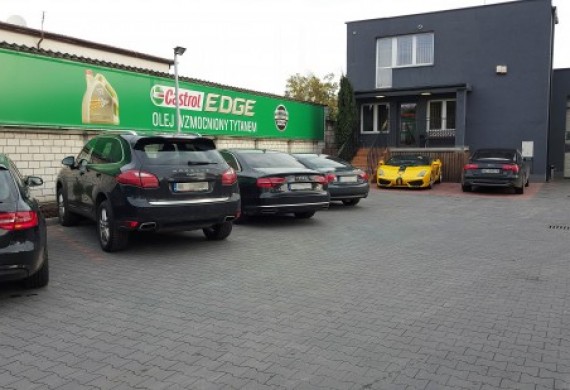 Morela Serwis Samochodowy — zdjęcie 5