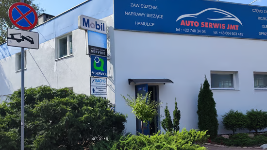 Auto Serwis JMT — zdjęcie 2