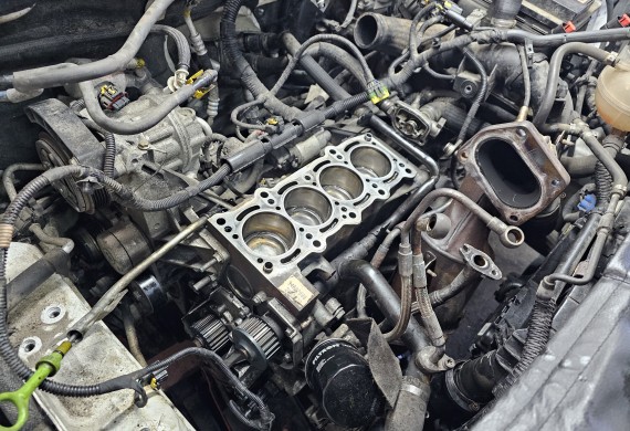 AUTO KONKRET - Mechanika pojazdowa — zdjęcie 4
