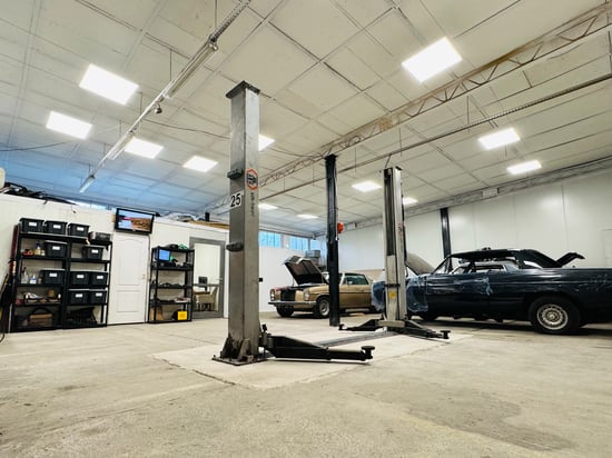 Odra Serwis samochodowy Renowacja i customizacja klasyków Wrocław