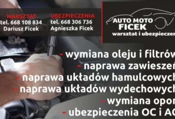 AUTO MOTO FICEK — zdjęcie 1