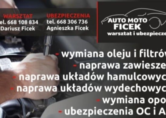 AUTO MOTO FICEK Mikołów
