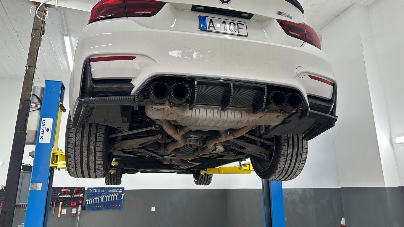Autoline Service Karpin — zdjęcie 1