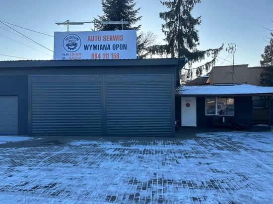 Hudson Auto Sp.z.o.o Warszawa