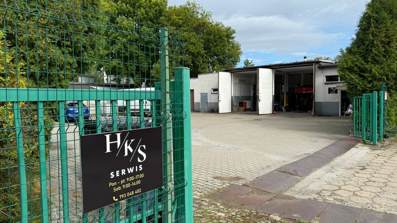 HKS Serwis — zdjęcie 1