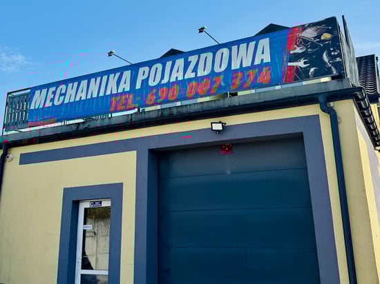 Warsztat samochodowy ANYMOTORS  Legionowo