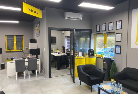Centrum Serwisowe Eternis - CSE GARAGE  — zdjęcie 4