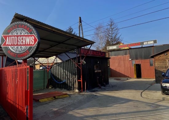 Auto serwis i wulkanizacja Nasz Garaż Kraków