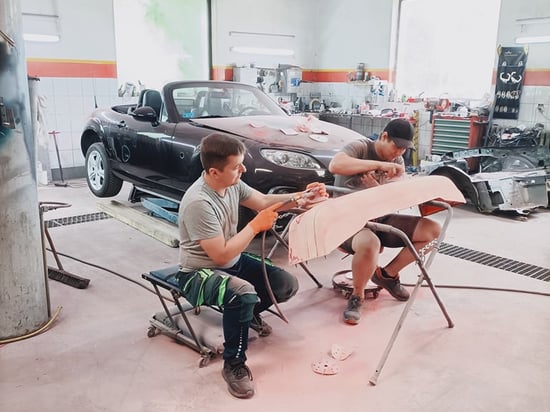 Image of working-mechanics