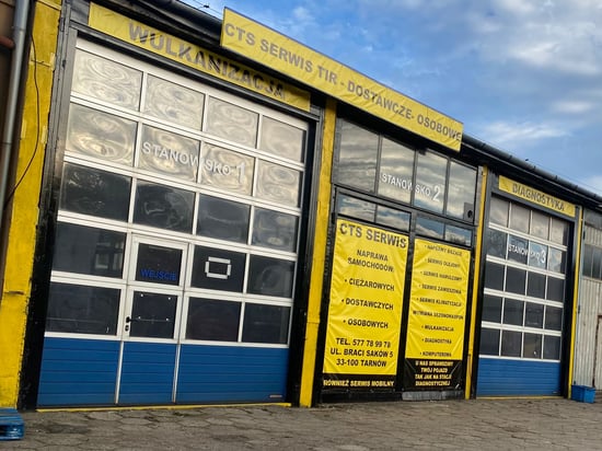 CTS Serwis Tarnów