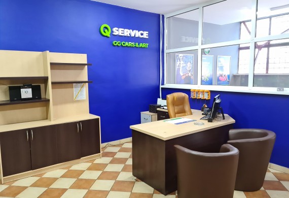 Q SERVICE CASTROL GG CARS & ART — zdjęcie 8
