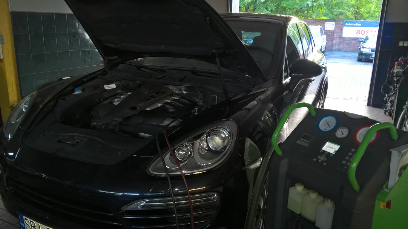 Bosch Car Service Alwi L. Wieja  — zdjęcie 5
