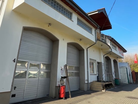 Image of building-exterior-and-surroundings