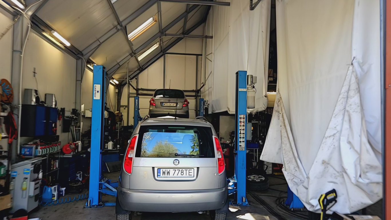 MASTER-TECH Auto Serwis — zdjęcie 10