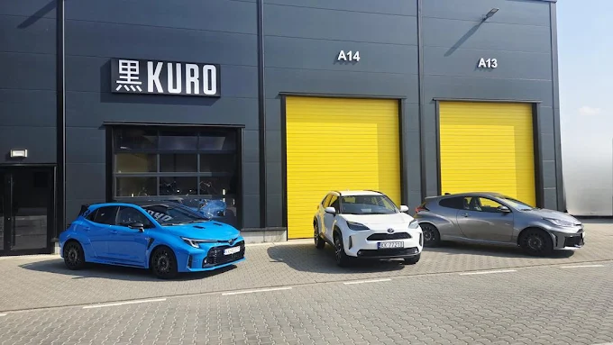 KURO 2.0 Detailing & Niezależny Serwis Toyota/LEXUS — zdjęcie 4