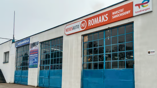  ROMAKS warsztat samochodowy Poznań