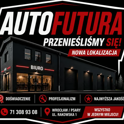 Serwis Samochodowy AUTO FUTURA