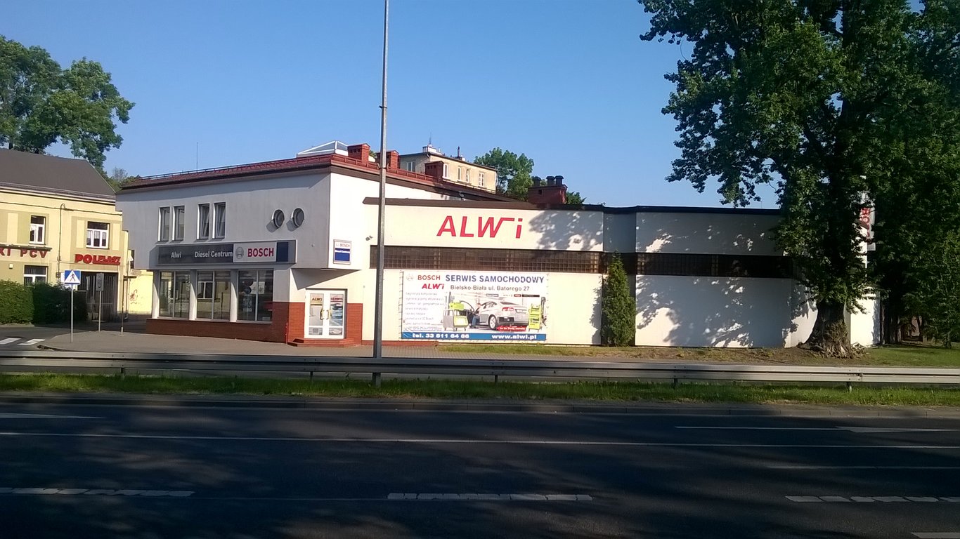 Bosch Car Service Alwi L. Wieja  — zdjęcie 1