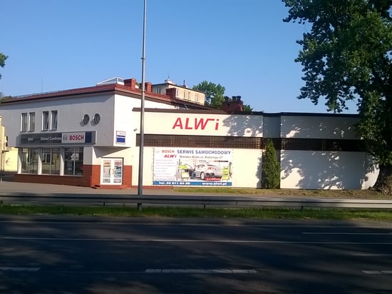 Bosch Car Service Alwi L. Wieja  Bielsko-Biała