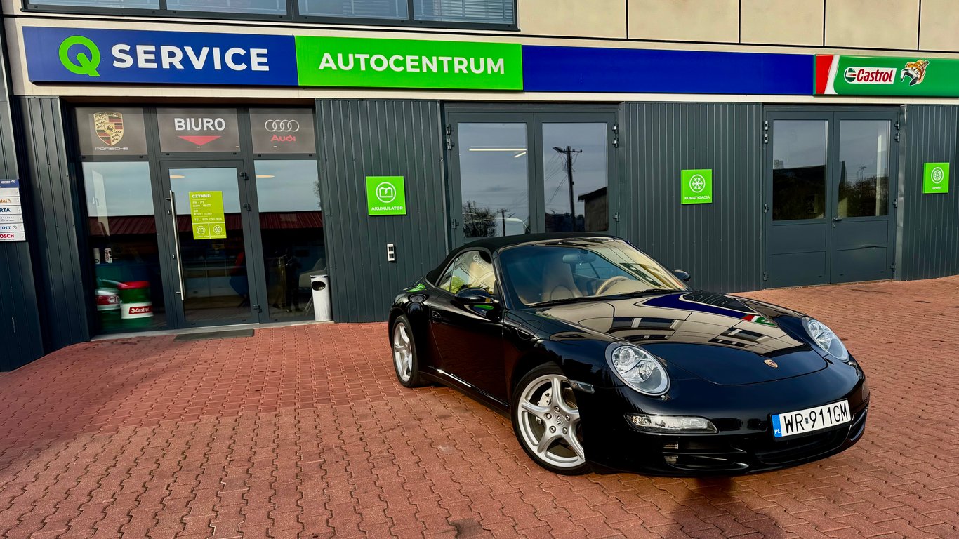 Autocentrum Qservice Castrol — zdjęcie 2