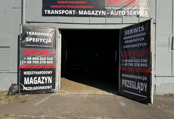 OKTAY - Warsztat samochodowy — zdjęcie 3