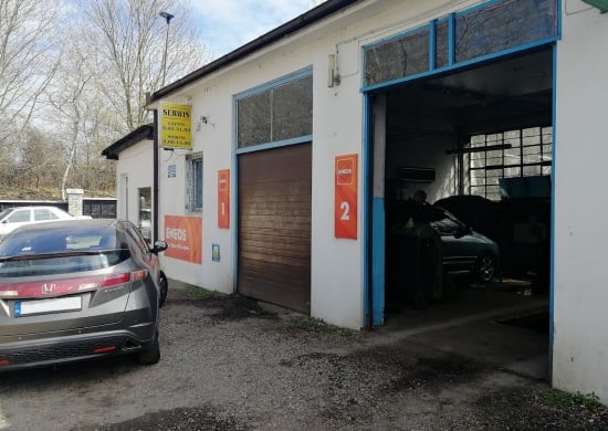 NAC Nippon Auto Center Serwis Samochodów Japońskich Gdańsk