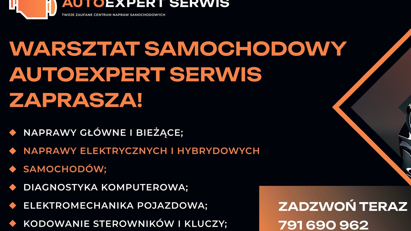 AutoExpert Serwis Elektromechanika pojazdowa — zdjęcie 2